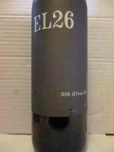 2006 Elvi Wines EL26