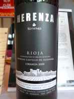 2008 Elvi Wines Herenza, Crianza_