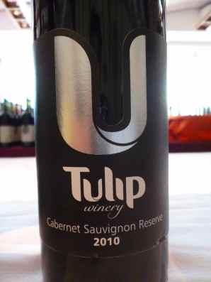 2010 Tulip Cabernet Sauvignon, reserve_