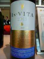 2011 Elvi Wines Invita_
