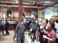 Jewish Week crowd at the City Winery 8-