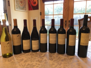 2017-2018 release of Four Gates Wines - bl
