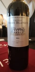 2016 Chateau Terre Blanque