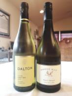 2019 Dalton Pinot Gris, 2019 Goose Bay Pinot Grigio