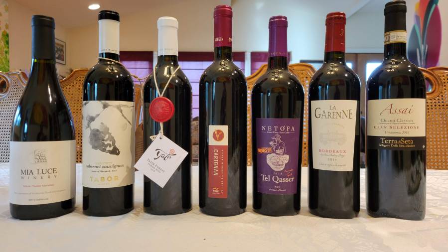 Wine Musings Blog | Musings and comments on the world of Kosher wine